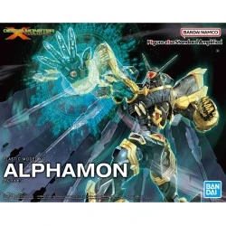 Bandai Figure-rise Standard Amplified Alphamon