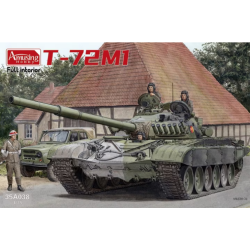 West German M47 Patton Tank 1/35 Tamiya (TAM37028)