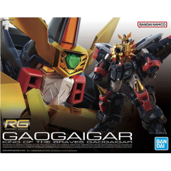 Bandai RG GaoGaiGar