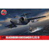 Airfix 1/48 Blackburn Buccaneer S.2C/D aircraft model kit