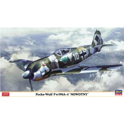 Hasegawa 1/48 Focke-Wulf Fw190A-4 Nowotny