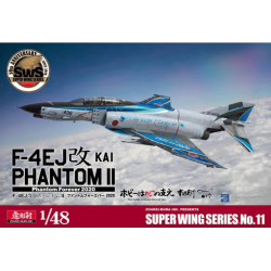 Maqueta de Avion Zoukei Mura 1/48 F-4EJ Kai Phantom II Phantom Forever 2020