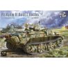 Border Model 1/35 German Panzer II L Luchs Late Type