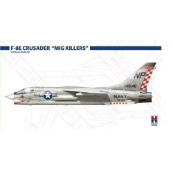 Hobby 2000 1/48 F-8E Crusader "Marines"