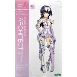 Kotobukiya Frame Arms Girl Architect Off White Ver.