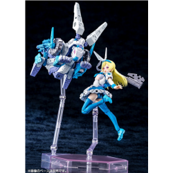 Maqueta Kotobukiya 1/1 Megami Device Chaos & Pretty Alice -Robotines