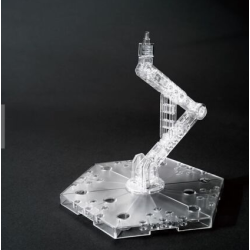 Bandai Action Base 5 clear