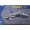 Maqueta de aviones Kinetic 1/48 Cheetah D SAAF Fighter  - ROBOTINES