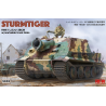 Maqueta Rye Field Model Sturmtiger RM61 L/5.4/38cm 1/35 disponible en Robotines