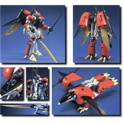 1/72 HG Aura Battler Billbine Renewal Version