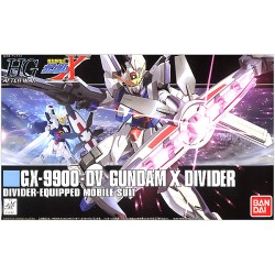 Bandai 1/144 HGAW GX-9900-DV Gundam X Divider