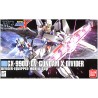 Maqueta Bandai 1/144 HGAW GX-9900-DV Gundam X Divider