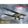 RS Models 1/72 Aero A-101 Czechoslovakia Air Force