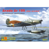 RS Models 1/72 Arado Ar 199 "Late version" aircraft model kit