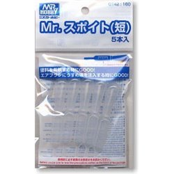 Mr-Hobby Mr. Dropper Short (5 units)