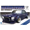 Aoshima 1/24  LB-Works Skyline Hakosuka 2Dr