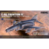 Meng 1/48 McDonnell Douglas F-4G Phantom II Wild Weasel aircraft model kit