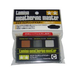 Weathering Master Set C