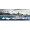 Pit Roar 1/700 German Navy Heavy Cruiser Prinz Eugen 1942