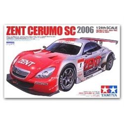 1/24 Zent Cerumo SC 2006