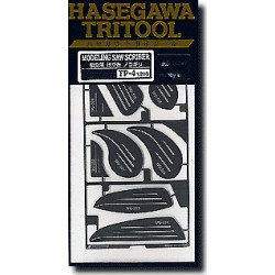 Hasegawa Modeling Saw Scriber Set