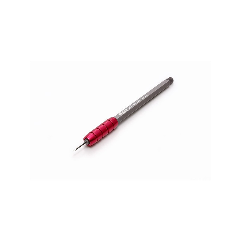 Wave HG Thin Width Chisel (Flat) HT-411 1.00mm