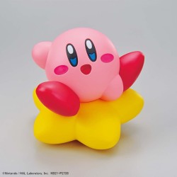 Bandai ENTRY GRADE Kirby model kit