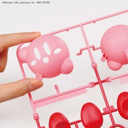 Bandai ENTRY GRADE Kirby model kit