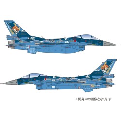 Platz 1/144 Japan Air Self-Defense Force F-2A 3rd Squadron - Robotines