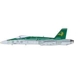 Platz 1/144 Royal Australian Air Force Fighter F / A-18A Hornet NO.77 SQ 77th Anniversary Painting Machine (Set of 2)