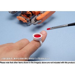 Wave Ring Type Paint Cup (elige modelo) (20pcs) - ROBOTINES