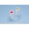 Wave Ring Type Paint Cup (elige modelo) (20pcs) - ROBOTINES