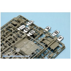 Wave Tag Label for Runner (3pcs)