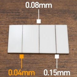 HIQ Parts Line Scriber CS (choose size)