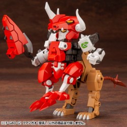 Kotobukiya F-GAO-G1 Roaring Fang Evoroid