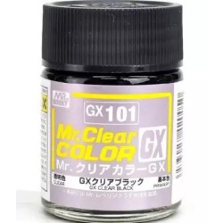 Mr Hobby Mr Clear Color (18ml) GX-101