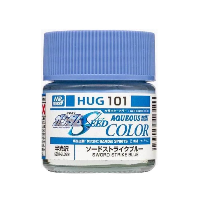 Mr Hobby Aqueous Gundam Color HUG-101