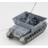 Border Model 1/35 German Panzer IV Anti-Air Tank 3.7 Flak Mobelwagen