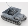 Border Model 1/35 German Panzer IV Anti-Air Tank 3.7 Flak Mobelwagen