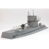 Border Models 1/35 DKM Type VII-C U-Boat (Seagoing Model)