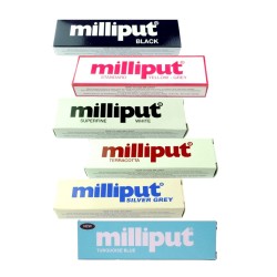 Milliput Putty 113.4 gr (choose color)