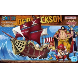 Bandai One Piece Grand Ship Collection Oro Jackson