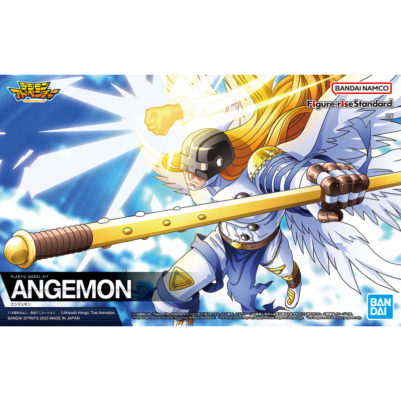 Bandai Figure-rise Standard Angemon