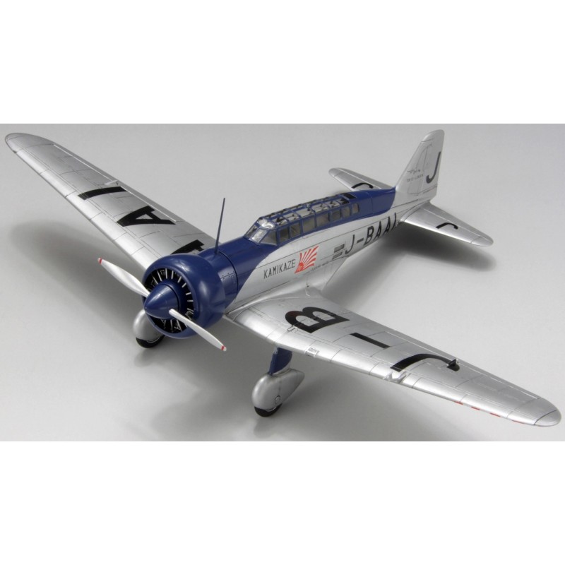 Finemolds 1/48 Asia-Europe Flight Airspeed Record Aircraft 