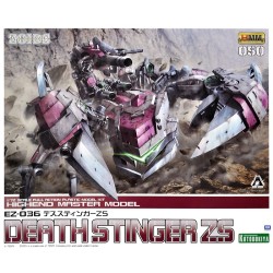 Kotobukiya 1/72 Zoids EZ-036 Death Stinger ZS