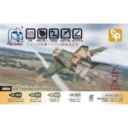 Vic Hobby U.S. Air Force Vietnam War Camouflage Color Set