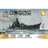 Vic Hobby  Acrylic Colors Japanese Navy Ship Color Set