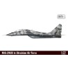 IBG 1/72 MiG-29UB in Ukrainian Air Force Limited Edition