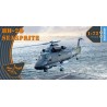 Clear Prop 1/72 Kaman HH-2D Seasprite Advanced Kit helicopter model kit