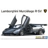 Aoshima 1/24 Lamborghini Murcielago R-SV 2010